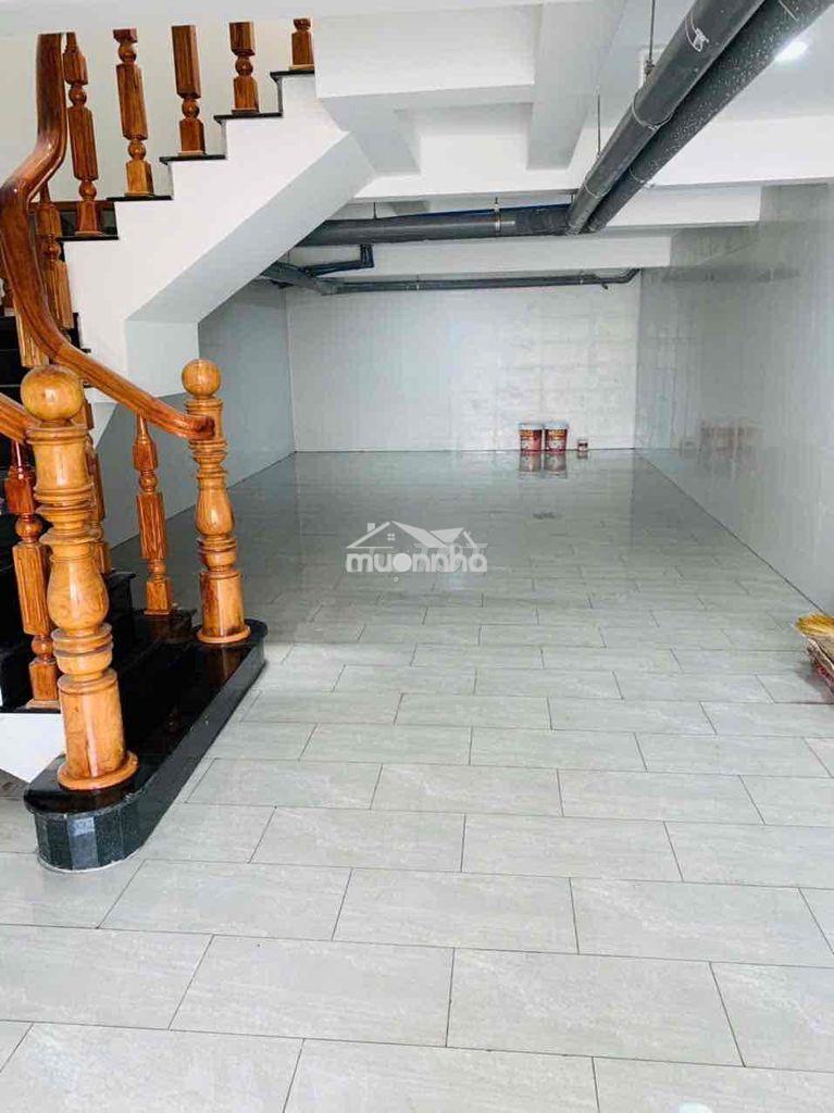 🟢 Cho thuê hầm-4 tầng 5 x20-5pn,4 wc mt phạm hùng 40m kdc đại phúc,bh - 4