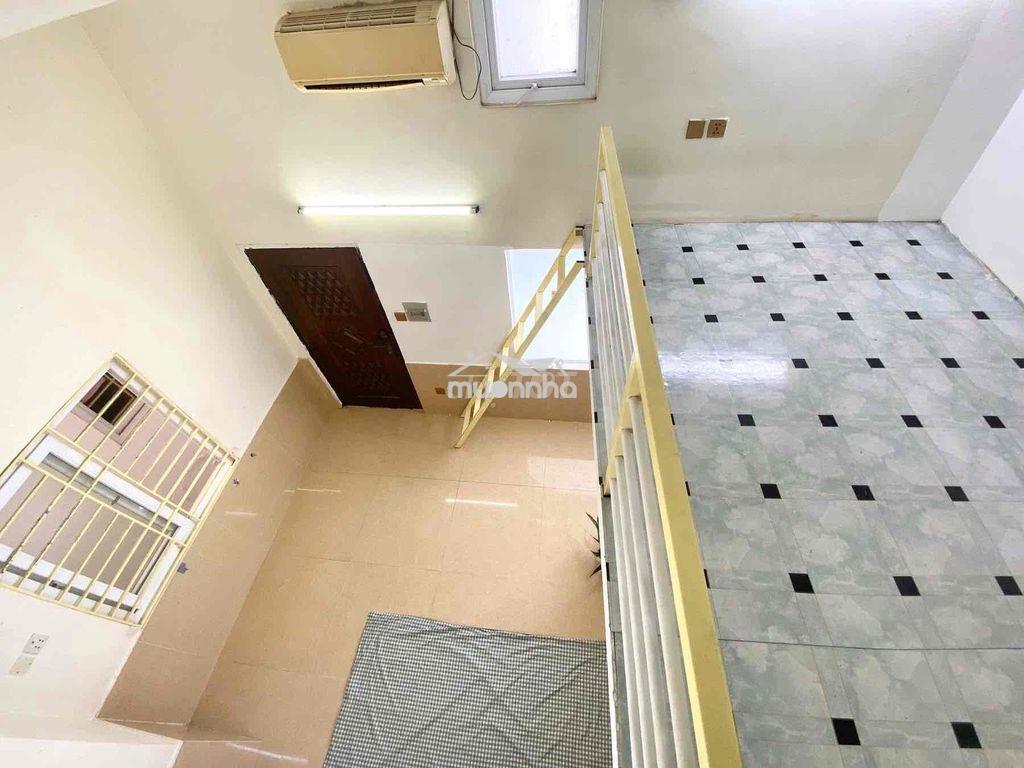 Trọ máy lạnh sát bên đh fpt, khu cnc - 4