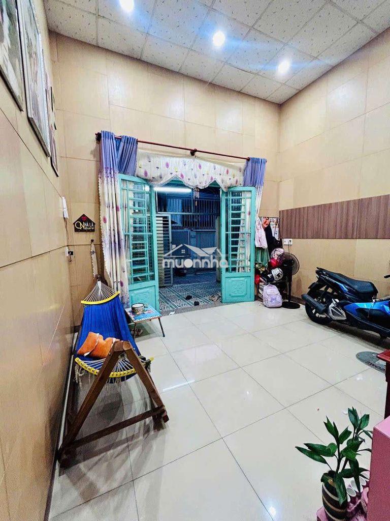 Nhà c4 60 m 3 phòng ngủ ,phường dĩ an tphcm - 2