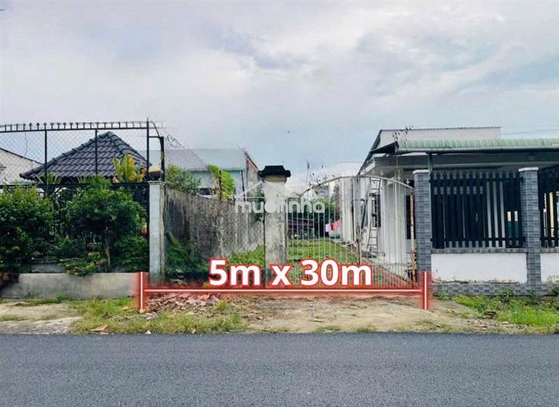 Bán gấp lô đất mặt tiền đường số 25 tân thông hội  giảm cực sâu 549tr