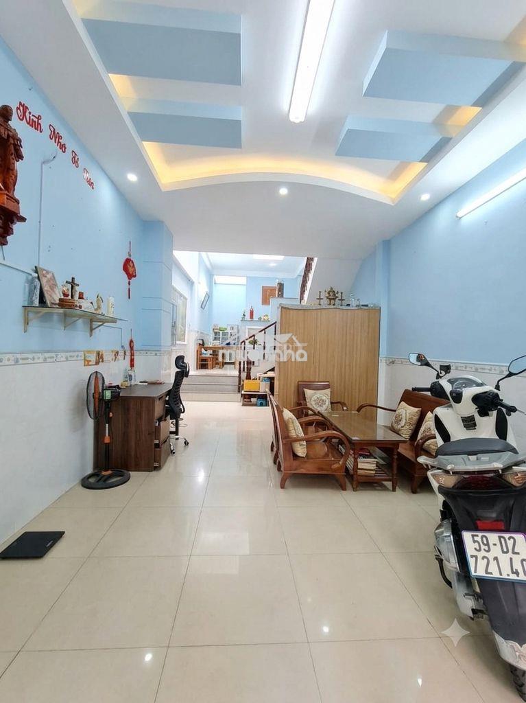 Bán nhà hxh 6m độc lập, q. tân phú, 4x17m, 2 lầu st, giá 7,8 tỷ - 3
