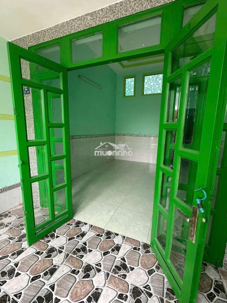 Bán nhà hẻm 4m ấp xã dông thạnh 4x13 1 lầu 2pn 2wc - 2
