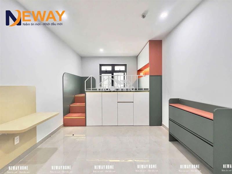 Khai trương nhà mới full nội thất đi bộ tới văn hiến, ueh cơ sở n