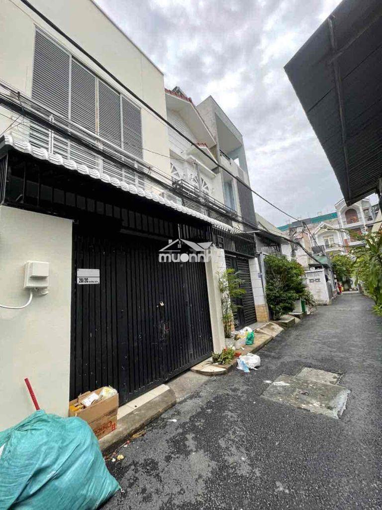 Cho thuê nhà 2pn/2wc/70m2 full nội thất sát cổng vạn phúc city - hbp - 2