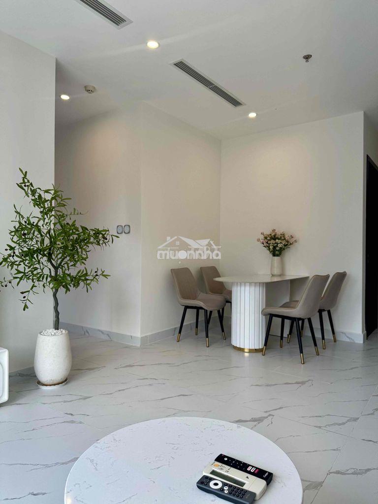 Cho thuê 2pn căn góc kế bên vincom, hướng nhà mát, đầy đủ tiện nghi - 4