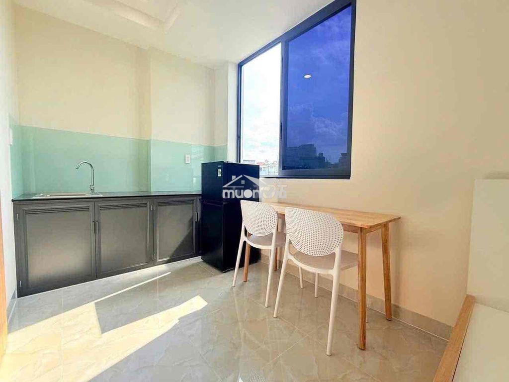 Căn hộ ánh sáng trực tiếp 30m2 ngay cầu trần văn đang giao hoàng sa - 4