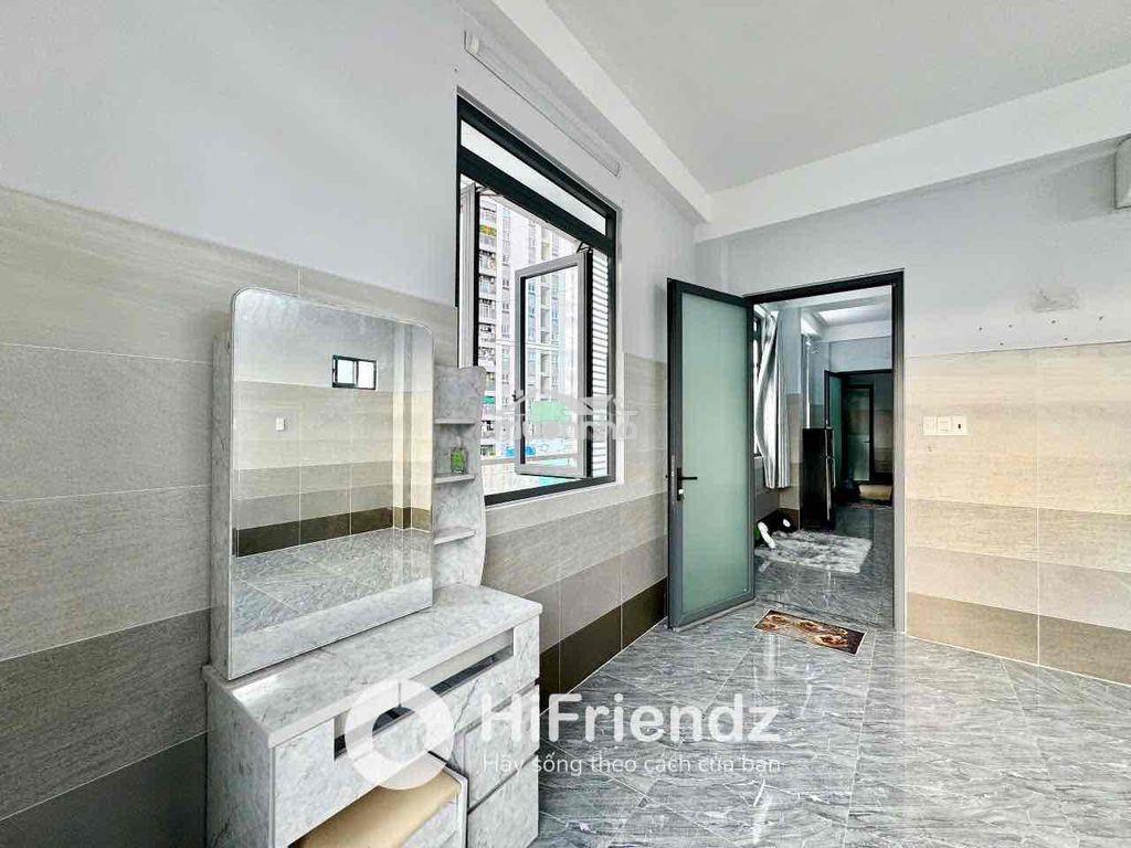 1 phòng ngủ tách bếp view đẹp siêu thoáng kinh dương vương thuận tiện - 4