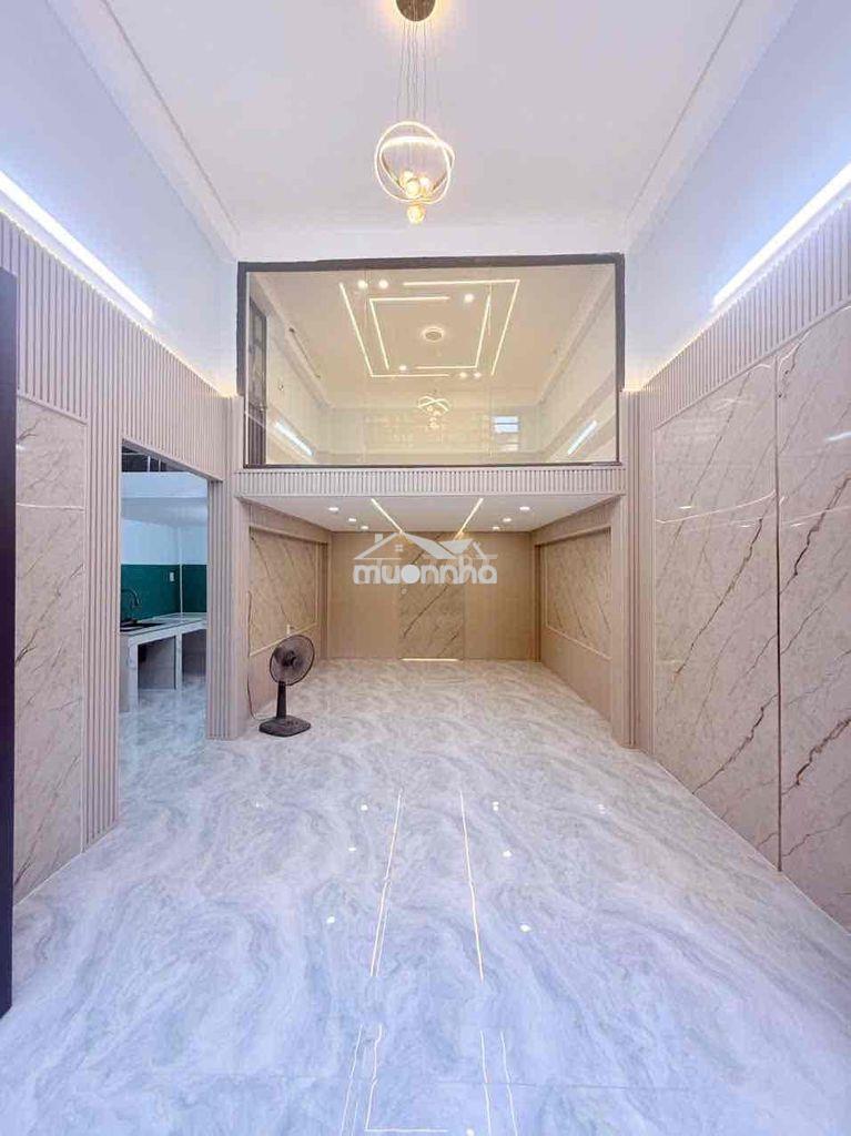 🏡🔥 Nhà mới quận 4 – 4 tầng btct – ngang 6m – chỉ 4,799 tỷ tl ✨ nhà đẹ - 2
