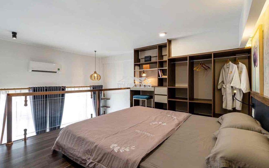 Cho thuê duplex ban công 40m2 mới 100% chỉ 8tr5 gần lotte mart, pmh - Ảnh 4