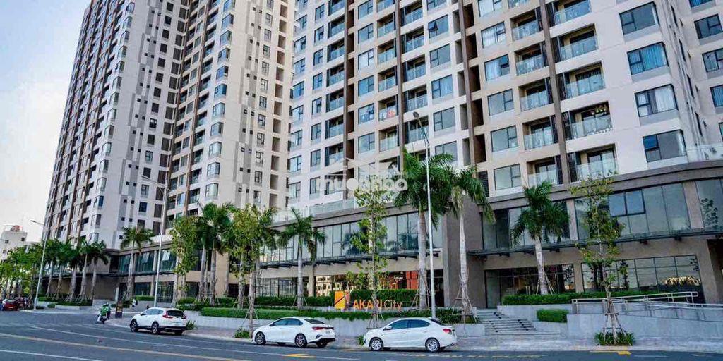 Cho thuê căn hộ akari city 2 phòng ngủ 2 nhà vệ sinh full nội thất - 3