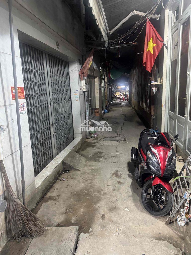 Cho thuê nhà hẻm b9/7g bình hưng , cách ngã tư nguyễn văn linh 500m - 3