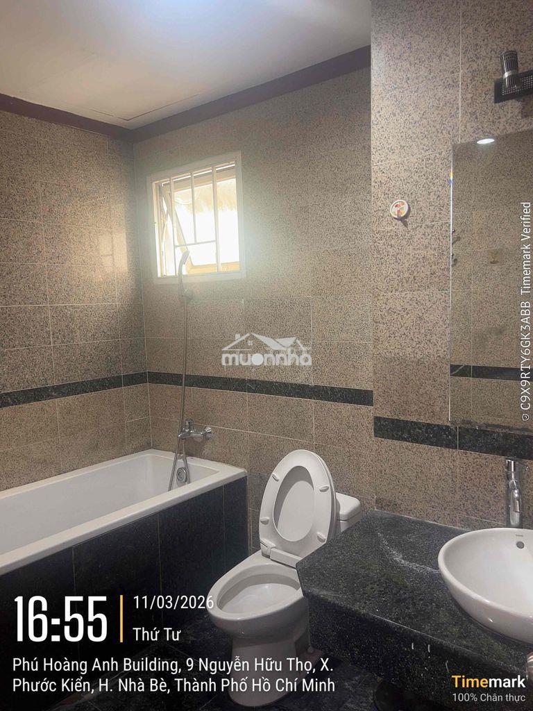 Căn hộ phú hoàng anh 2 pn , full nội thất - 4