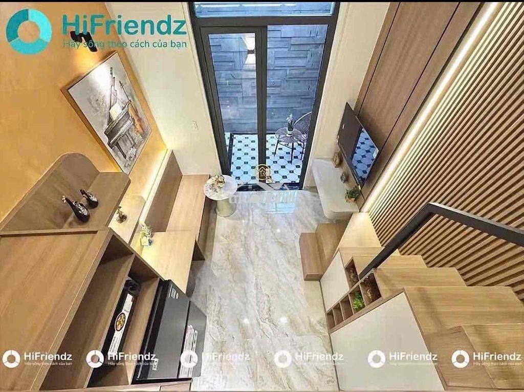 Duplex full nội thất thuận tiện qua huflit✨đồng tâm-hóc môn - 2