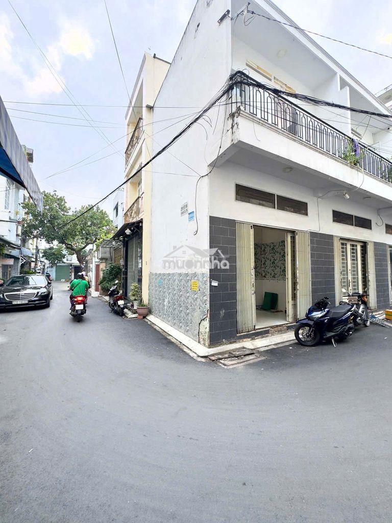 Cho thuê nhà nguyên căn vườn lài hẻm lớn xe tải - 2
