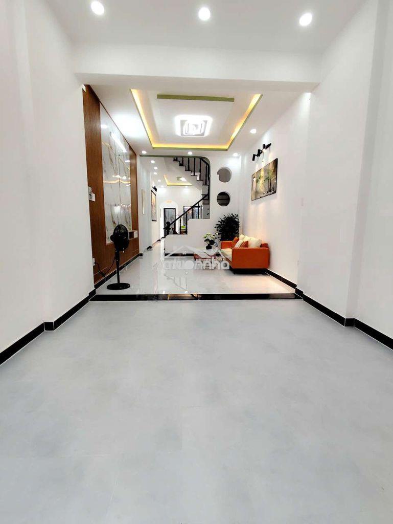 ❤🏡 Siêu phẩm cho thuê – nhà mới đẹp như biệt thự – full nội thất - 2