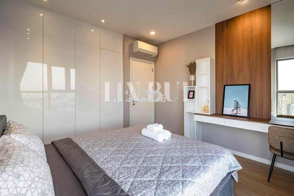 Cho thuê căn hộ vinhomes central park 2pn nội thất cao cấp - 4