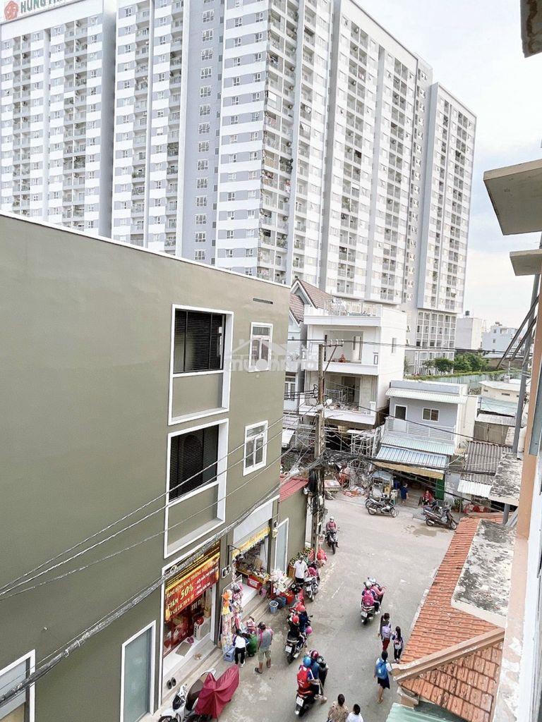 Phòng trọ cao cấp giá rẻ tại 504/58 kinh dương vương ngay tên lửa