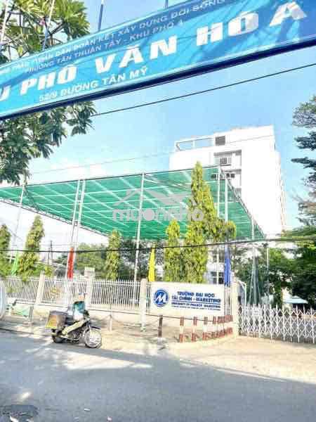 🏡 Cho thuê nhà nguyên căn - hẻm xe hơi 7 chỗ - ngay đh marketing q7 - 2