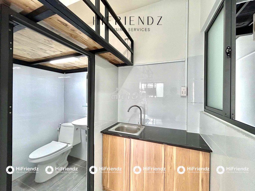 Duplex sát ban công siêu thoáng - mới keng gần đh y dược, đh mở - 4