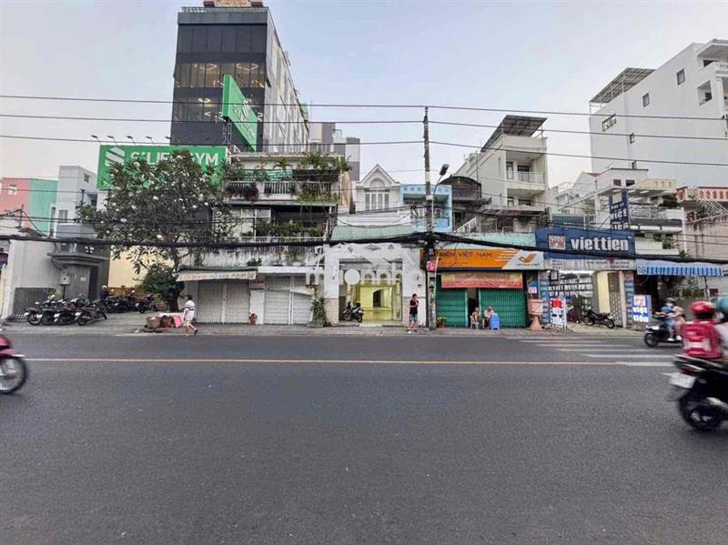 Mặt tiền hậu giang vị trí đẹp
