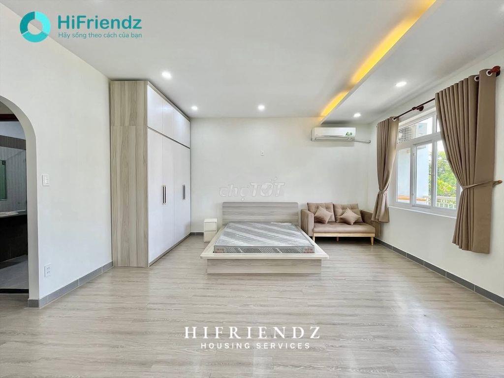 Studio ngay lê văn sỹ, q3 - giá 5trx - full nội thất - ở liền đc - 3