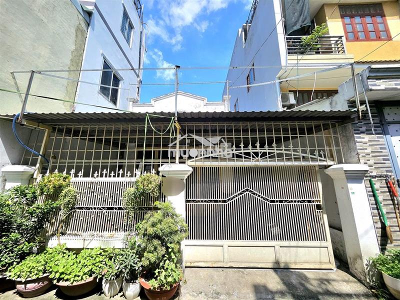 Nhà sổ riêng 6x18m - nguyễn văn quá quận 12 - hẻm ô tô gần chợ cây sộp
