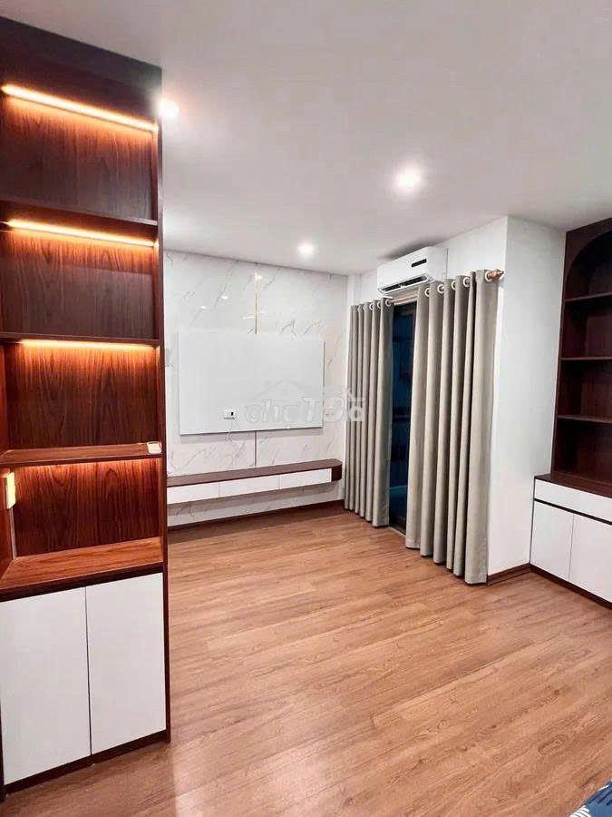 Nhà mới 30m2 phố trung tựu, vf3 vào tận cửa - 3
