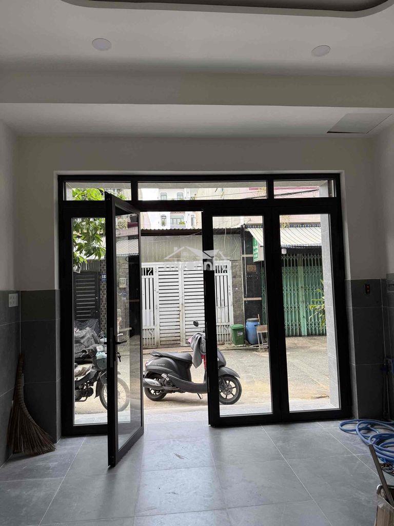 Gò vấp • trục đường quang trung • 65m² • 5×14m • 4pn • nhỉnh 5t - 2