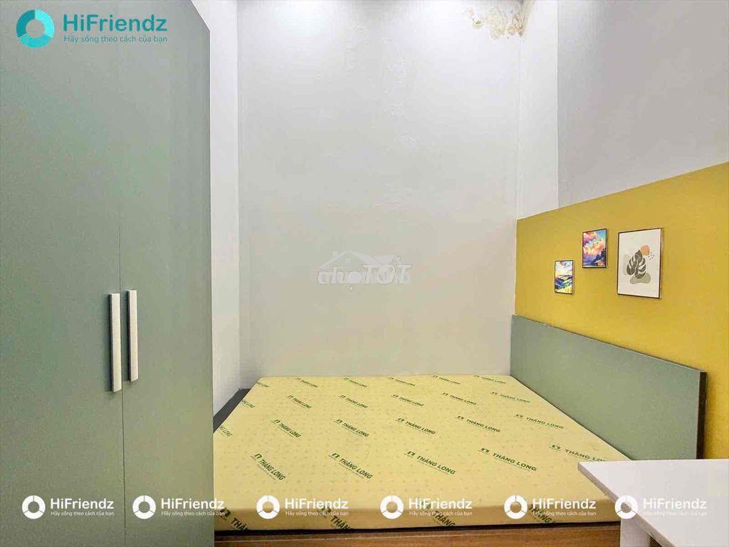 Chdv 2 phòng ngủ - full nội thất - ngay cộng hoà - Ảnh 2