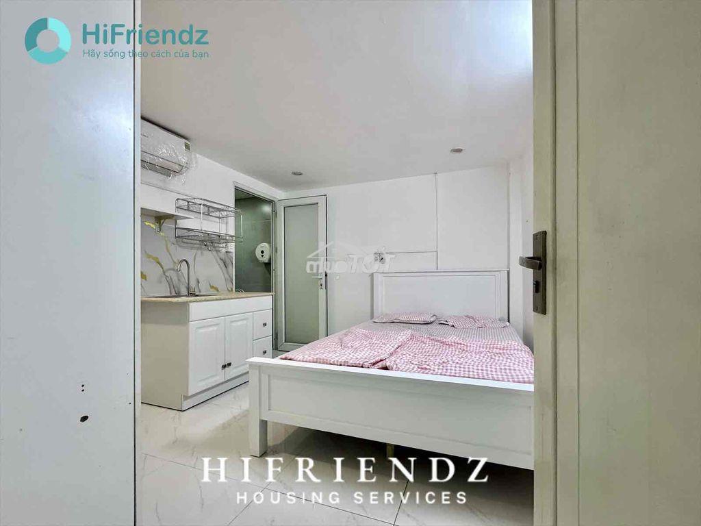 🏡 Studio full nội thất mới 100% thang máy gần đh tôn đức thắng - Ảnh 2