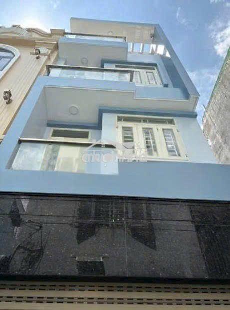 Cho thuê nhà nguyễn hữu tiến -4 x 16 m đúc 4 lầu : 6 pn , 4 wc