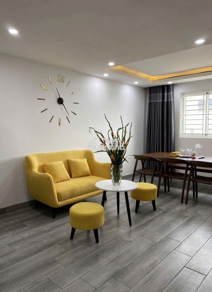 Căn góc 2pn 2wc full nội thất cao cấp như hình - Ảnh 3