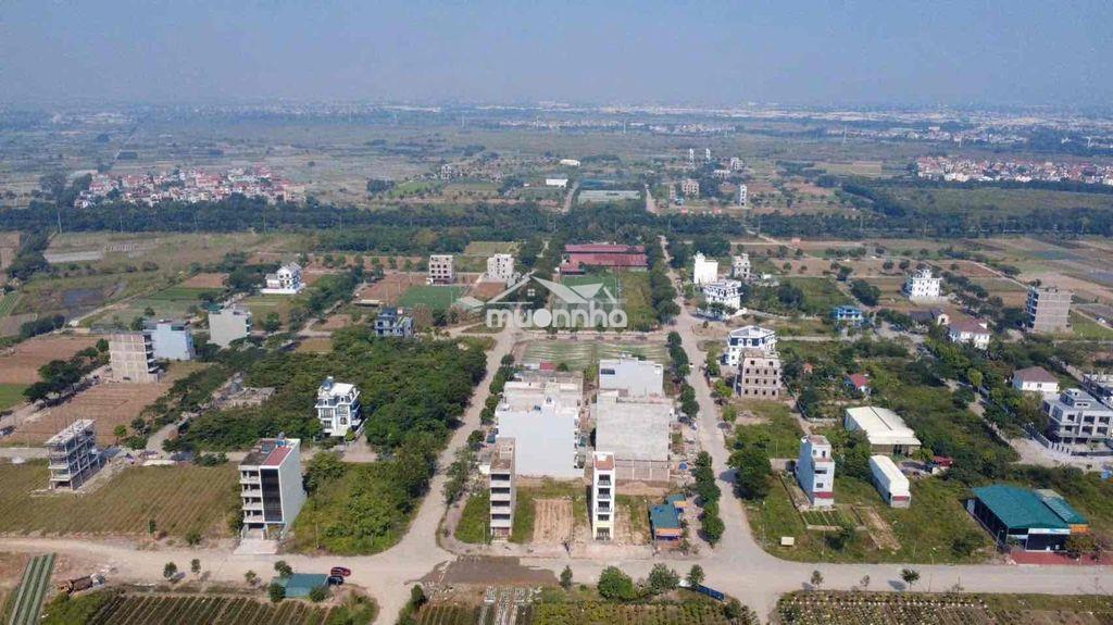 Chính chủ cần bán 100m² đất kđt senco5 mê linh, giá hơn 3 tỷ, đường rộ - 3