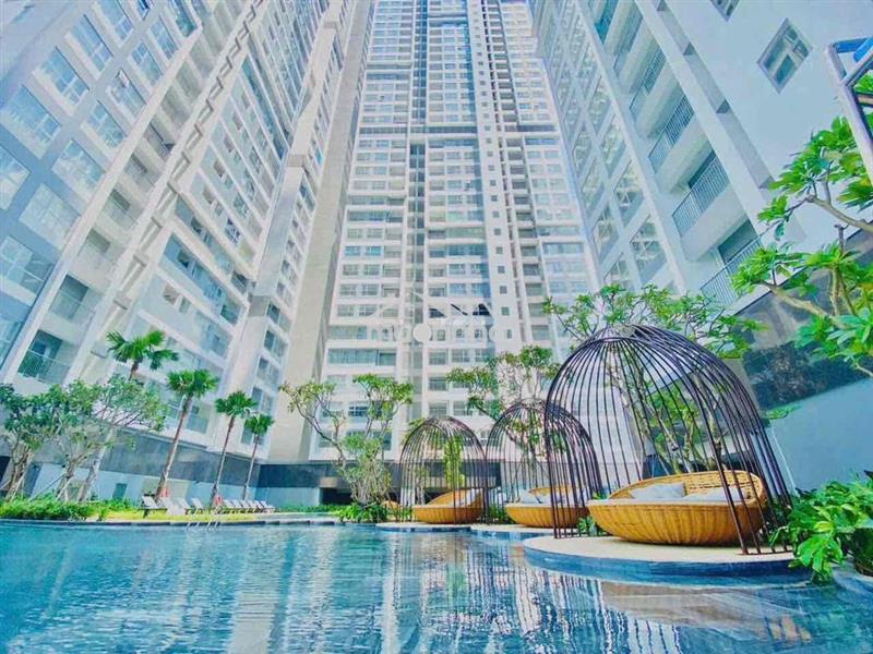 Cho thuê chung cư happy one central phú hoà 2pn-2wc
