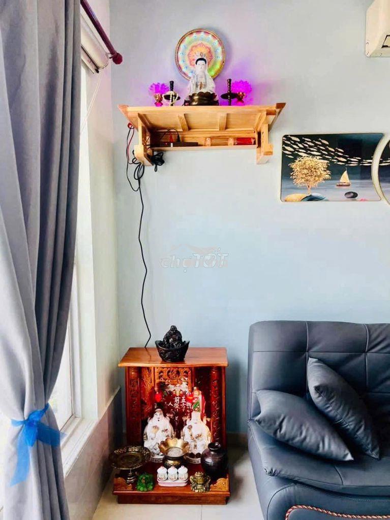 Cho thuê chung cư phú thọ - 90m2, 3pn, full nội thất giá 14tr/tháng - 3