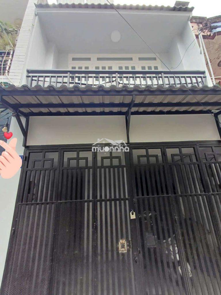 ❤Nhà đẹp giá rẻ 1lầu và sân thượng