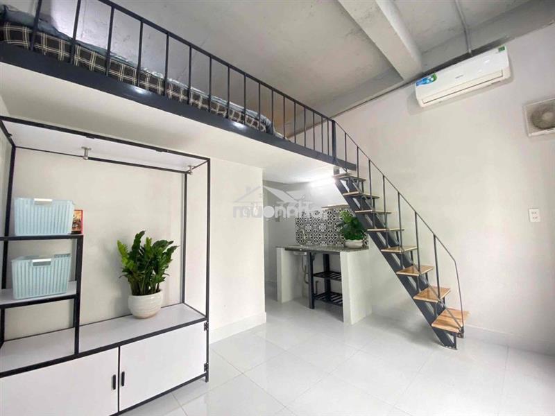 🔥Cho thuê căn hộ duplex giá sinh viên_ngay trung tâm_cửa sổ thoáng