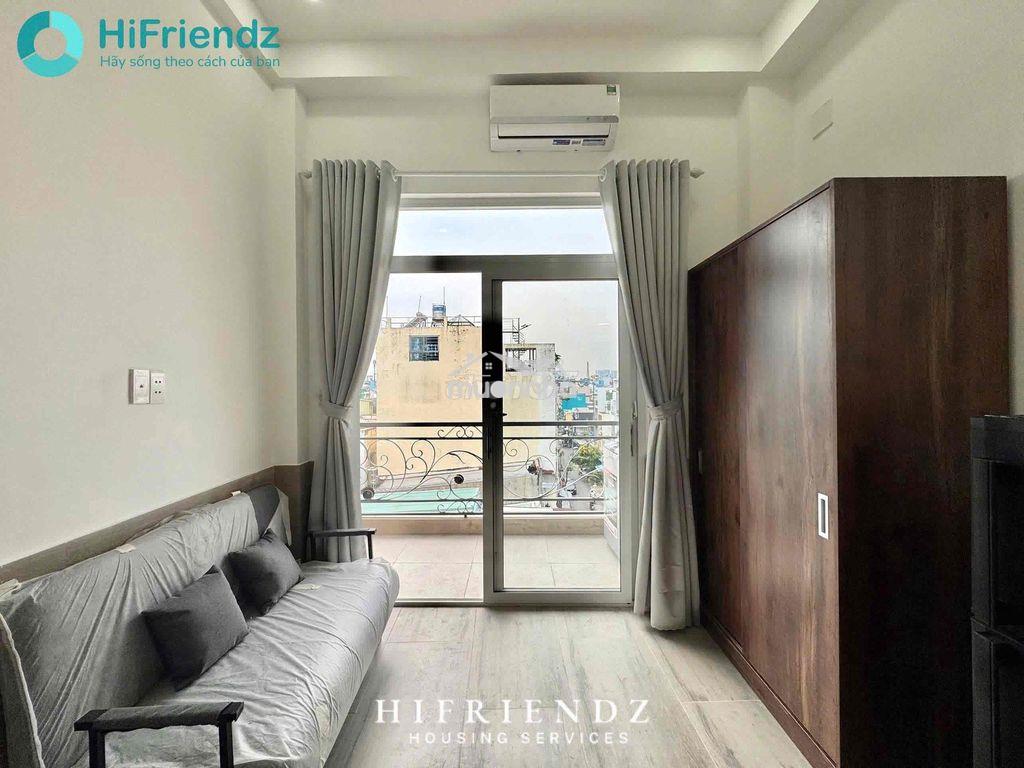 🔥 Duplex ban công – full nội thất, giặt riêng, thang máy gần ueh văn l - 3