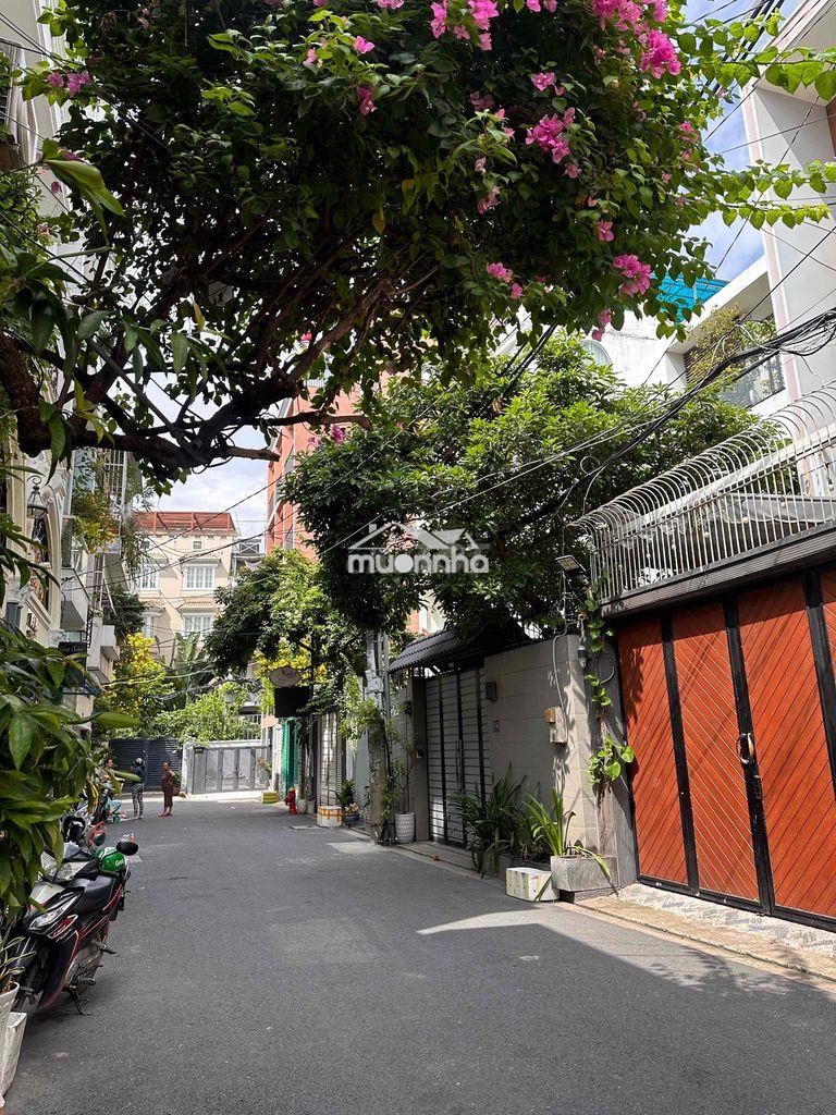 Bán nhà hẻm 6m út tịch-hoàng việt, 100m2, 5 lầu 10pn, thang máy, 23 tỷ - 3
