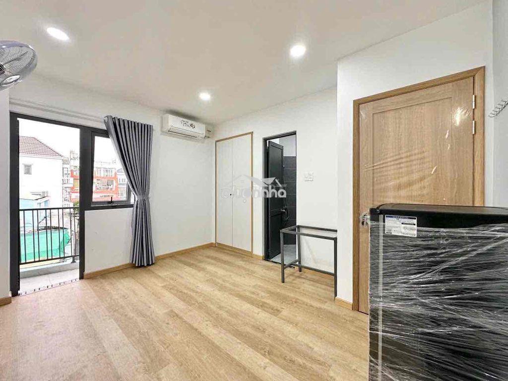 Mới xây cuối nguyễn thái sơn - full nội thất lì xì 500k cho khách - 2