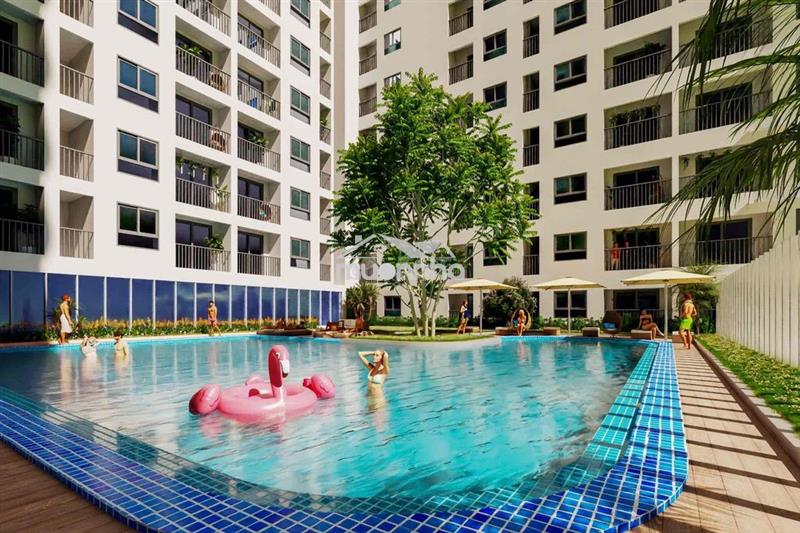Nhà sẵn - 1pn 8tr/th; 2pn 12tr/th- không cần vay ngân hàng