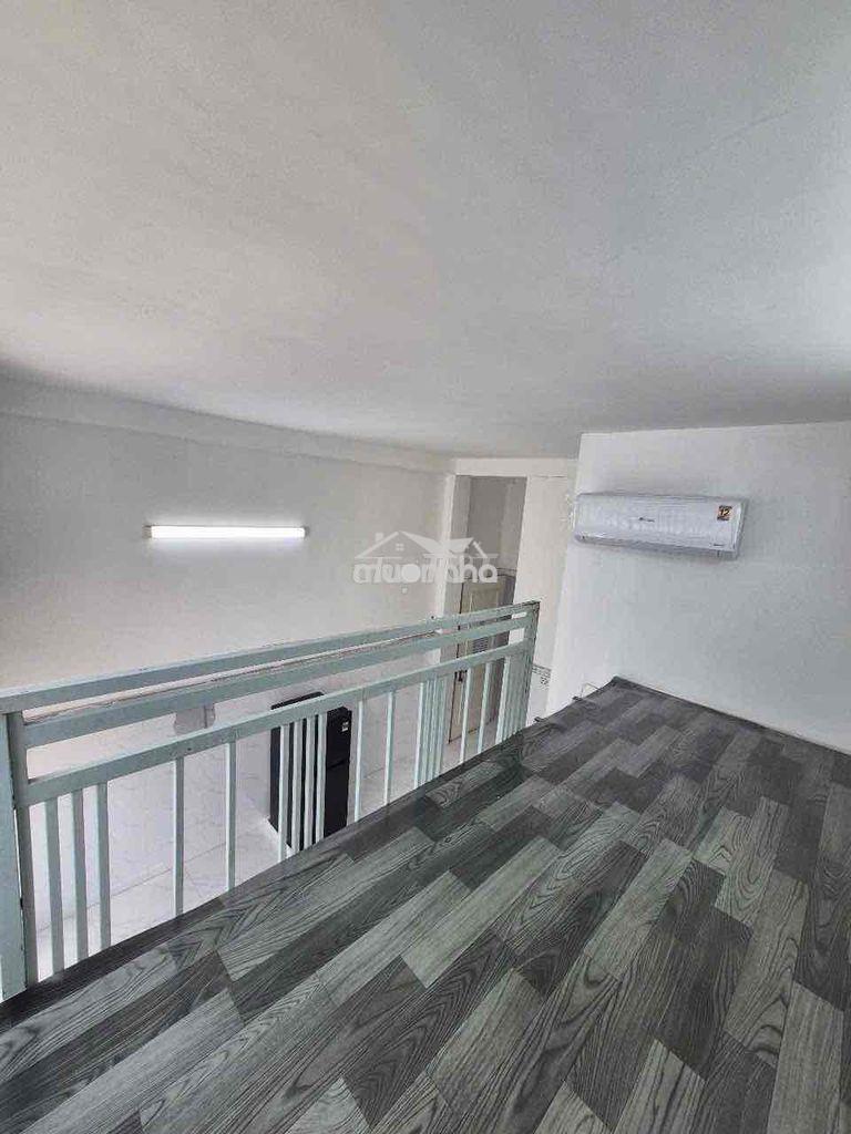 Cho thuê phòng trọ có gác mới nội thất bóc seal gần lý thường kiệt - 2
