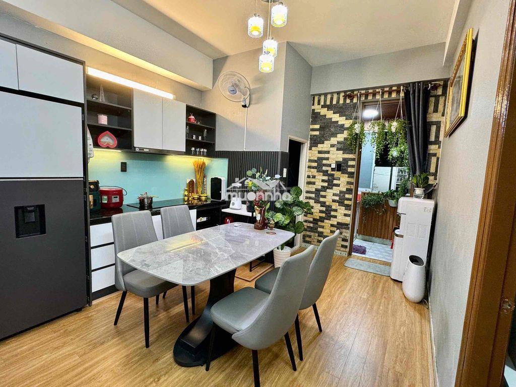 Bán căn hộ kiến thành ngay chợ bà hom q6 - 4