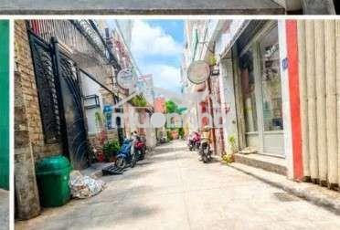 Cc cho thuê nhà hxh đường nguyễn thị minh khai , quận 1 - 2