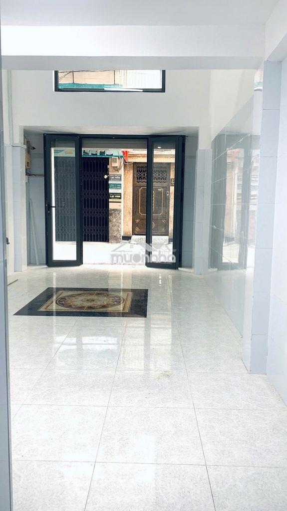 Bán nhà hxh 221 võ văn tần – 81m² – thang máy – nở hậu - 2