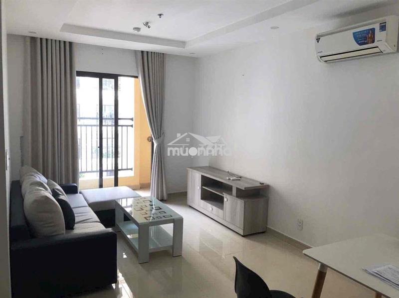 Cho thuê chung cư 1pn full nội thất