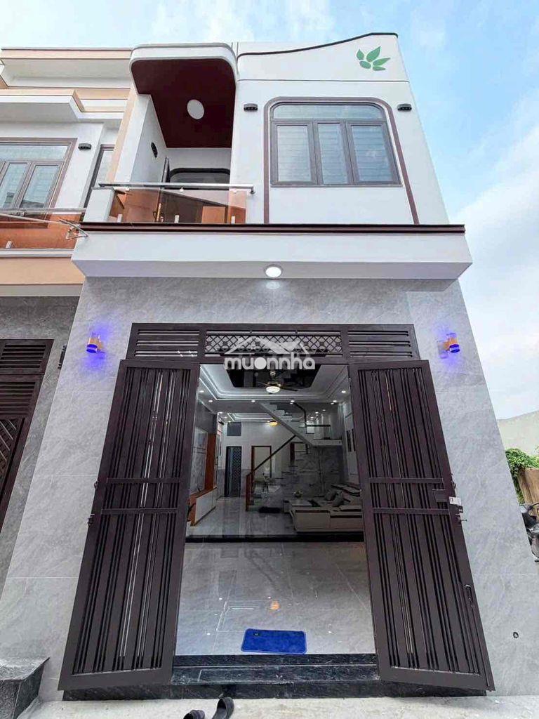 Bán nhà siêu đẹp kdc phường bửu hoà.