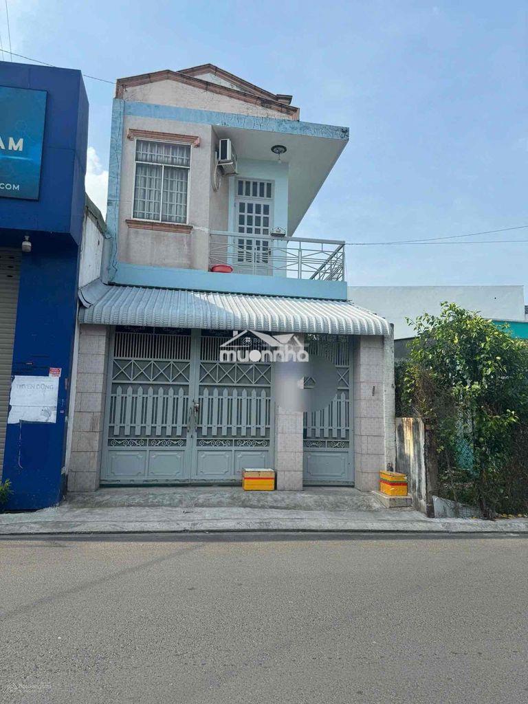 Nhà đúc 1 tấm phường đông hưng thuận q12 dt: 100m2