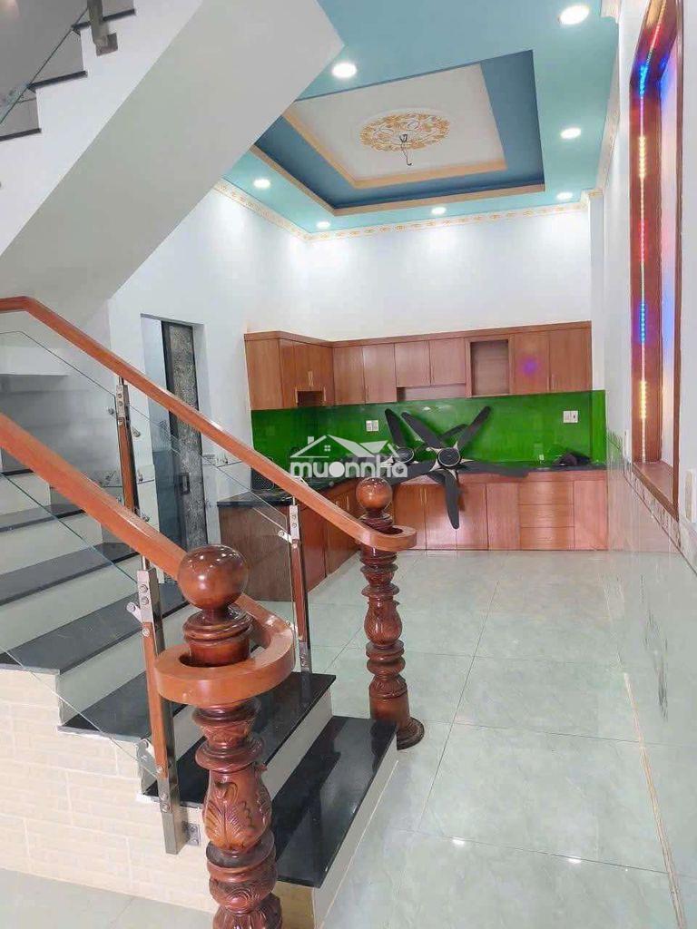 Nhà phố gần bigc go phường đông hòa tp dĩ an - 4