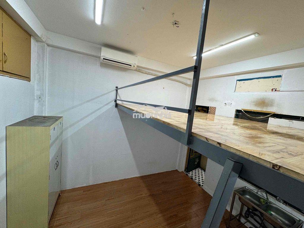 Cho thuê duplex ban công sát bên vạn hạnh mall huflit giá siêu ngon - Ảnh 4